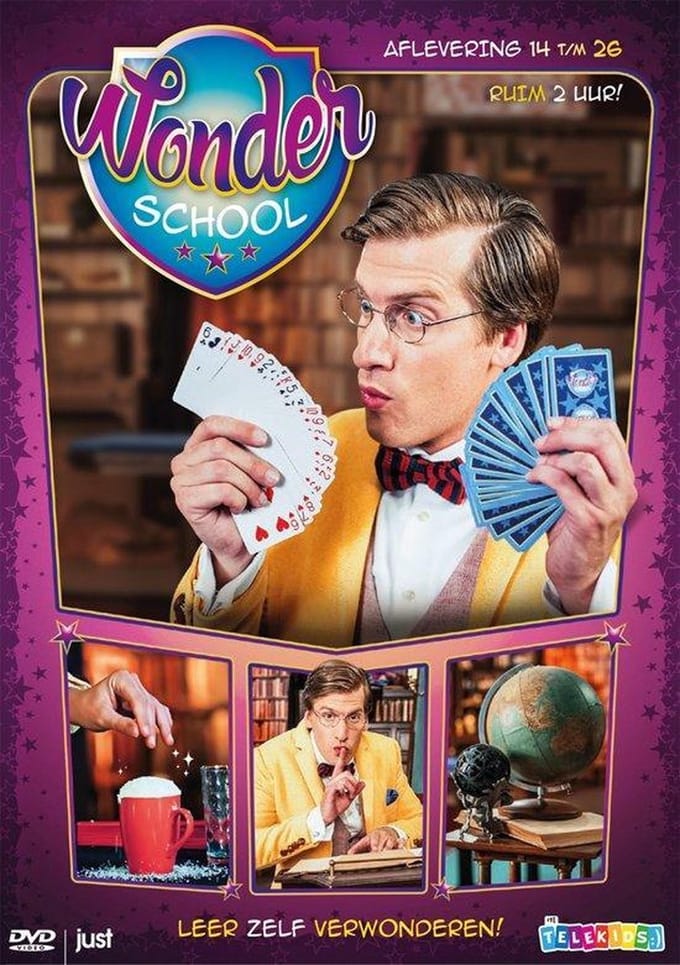 Wonder School 2 (Aflevering 14-26)