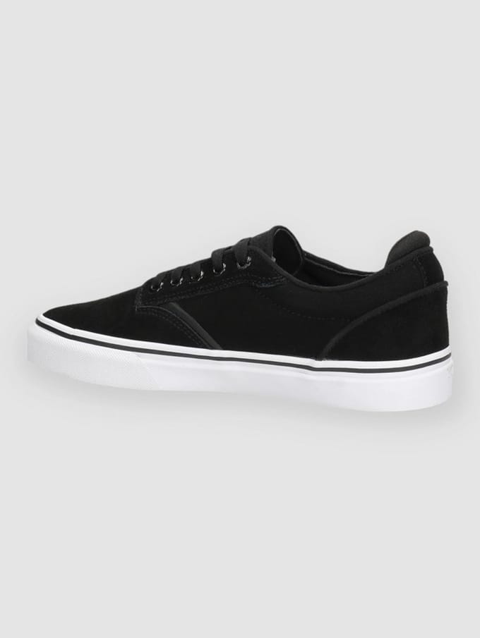 Details - Emerica Dickson sneakers - black (black/white/gold) 41.5