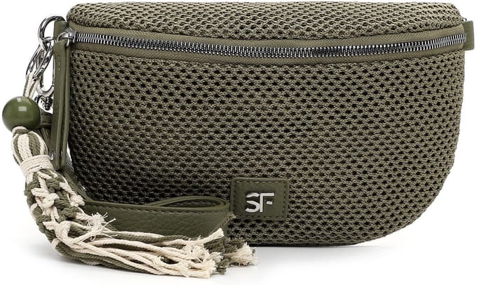 SURI FREY Schoudertas SFY Gitty ( 17131 ) - Dames handtassen - khaki 910
