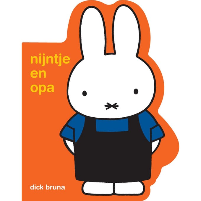 Nijntje Cadeauboekje Nijntje En Opa - Dick Bruna