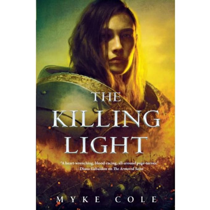 The Killing Light - Myke Cole