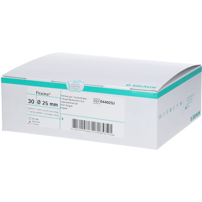 Flexima G/z Beige 25mm 30 044025j