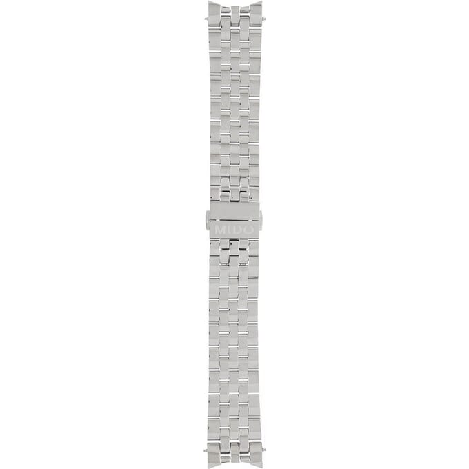 MIDO Straps M605011255 Baroncelli Horlogeband