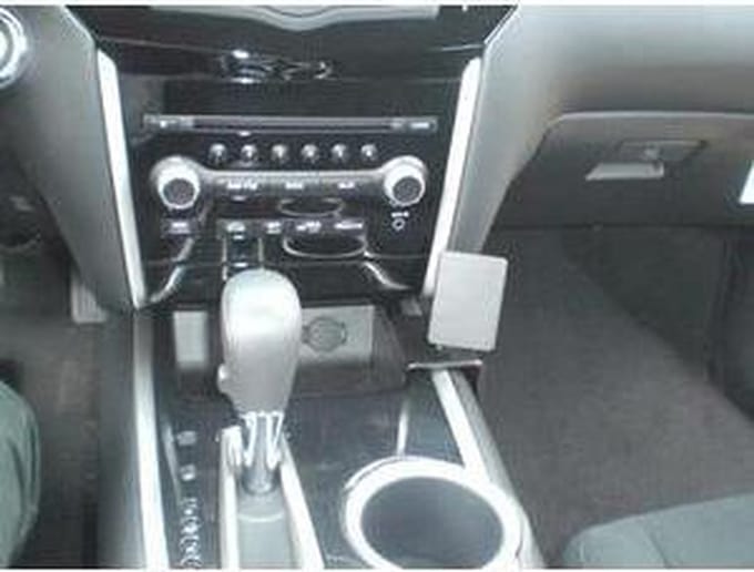 Brodit ProClip houder geschikt voor Nissan Pathfinder 2013-2021 Console mount