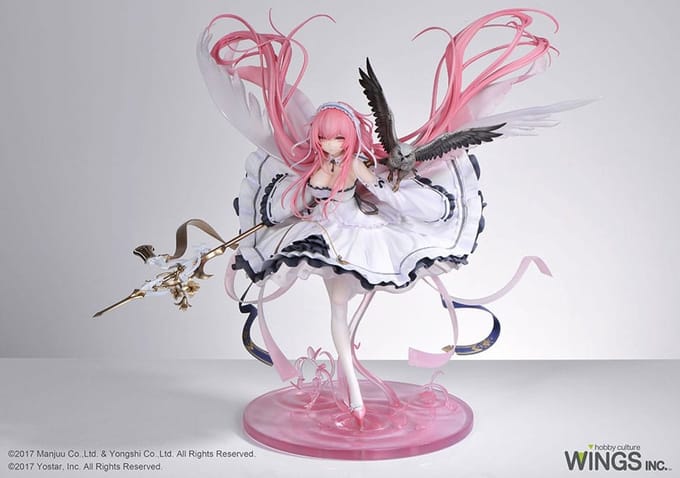 Wings Inc. Azur Lane PVC Statue 1/7 Perseus Light Equipment Ver. 30 cm Beeld