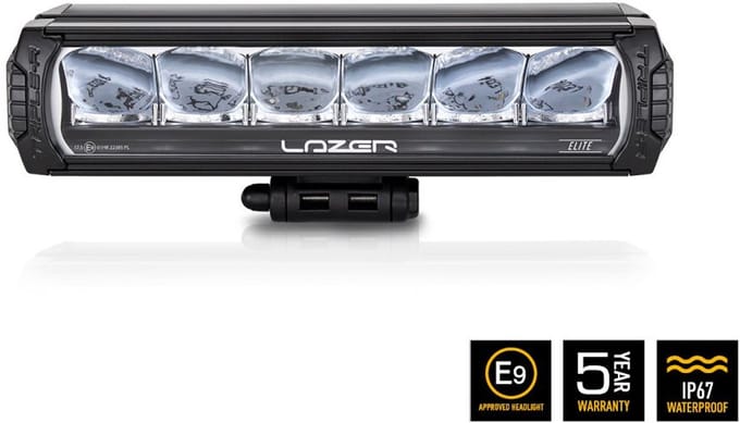 LED bar - Lazer - Triple-R 850 - Elite - 12.7 - 32.2cm - Driving