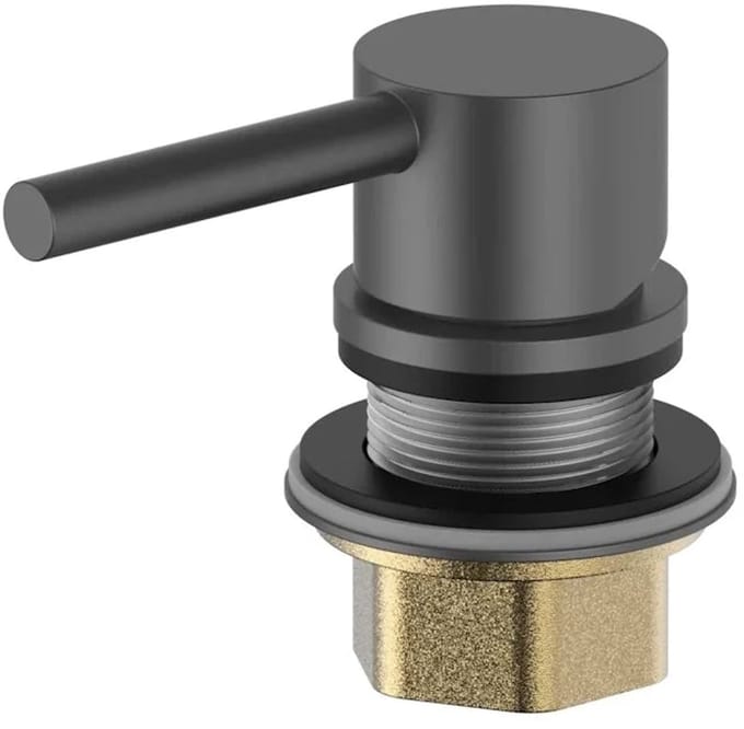 Dutchline - Losse Bidetkraan – Gunmetal
