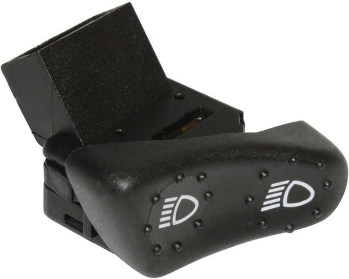 Bouton de couvre guidon RMS pour Scooter Piaggio 300 Vespa GTS 2005 à 2020 Neuf