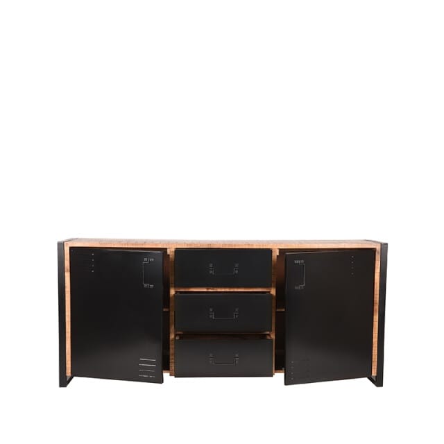 LABEL51 - Dressoir Brussels - Bruin - 45x190x85cm