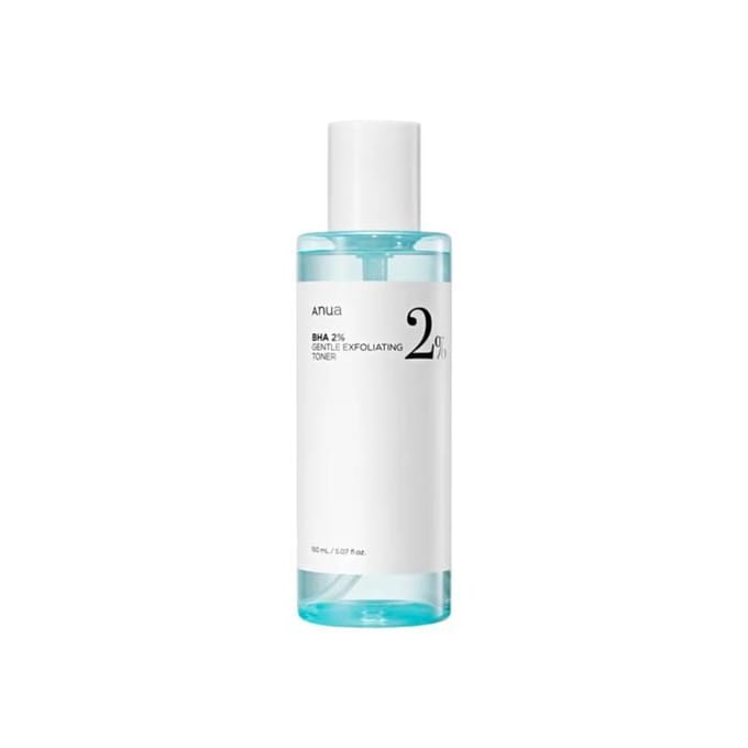 Anua BHA 2% Gentle Exfoliating Toner - Korean Huidverzorging - 150ml