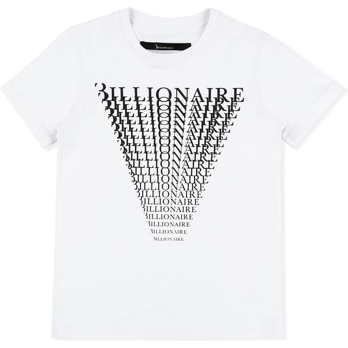 T-Shirt Round Neck Ss Logos