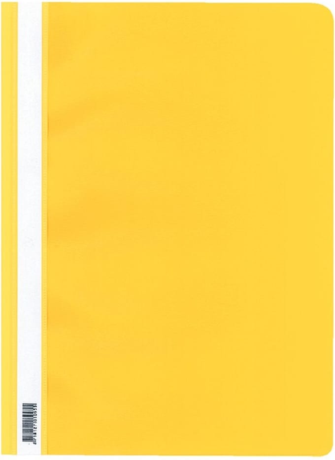 Stylex 25 snelhechter PP geel 41153.