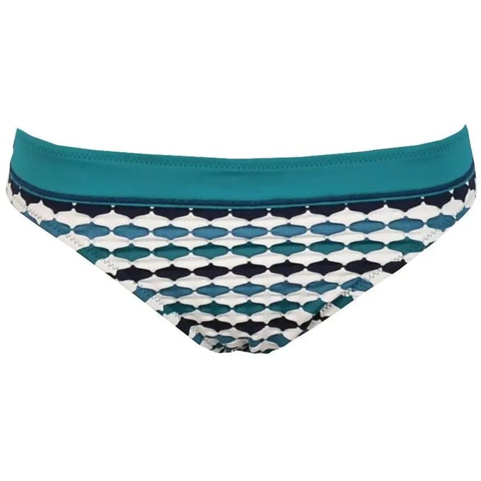 Bikini broekje heupen 8 vrouw Red Point Fiala