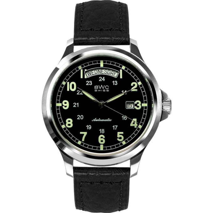 BWC Swiss Herenhorloge 20052.50.02
