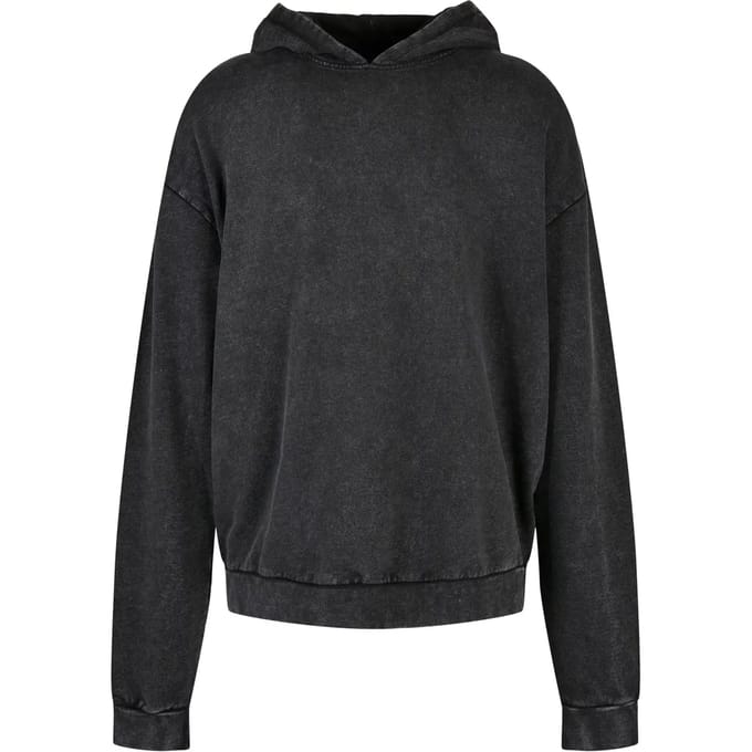 Vervaagde hoodie Build Your Brand