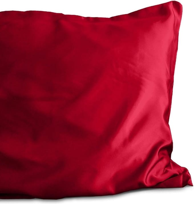 Beauty Skin Care Kussensloop - 60x70 cm - ROOD