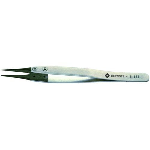 BERNSTEIN Tools for Electronics 5-434 Precisiepincet 125 mm