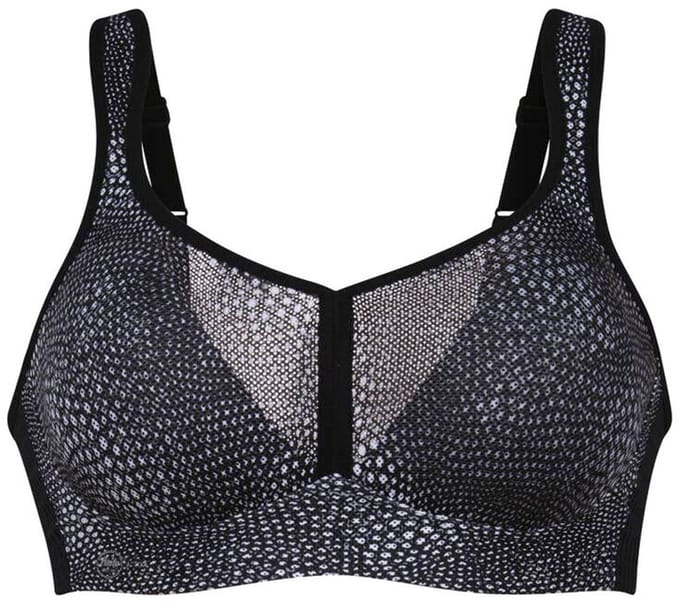 Anita - Air Control Deltapad sport bh zonder beugel – Bubble Grey - 85E