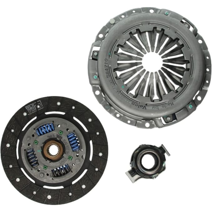 Koppelingsset VALEO 828142