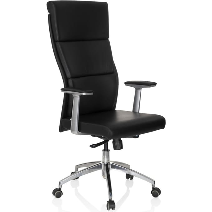 Bureaustoel MONZA 20, zwart hjh OFFICE