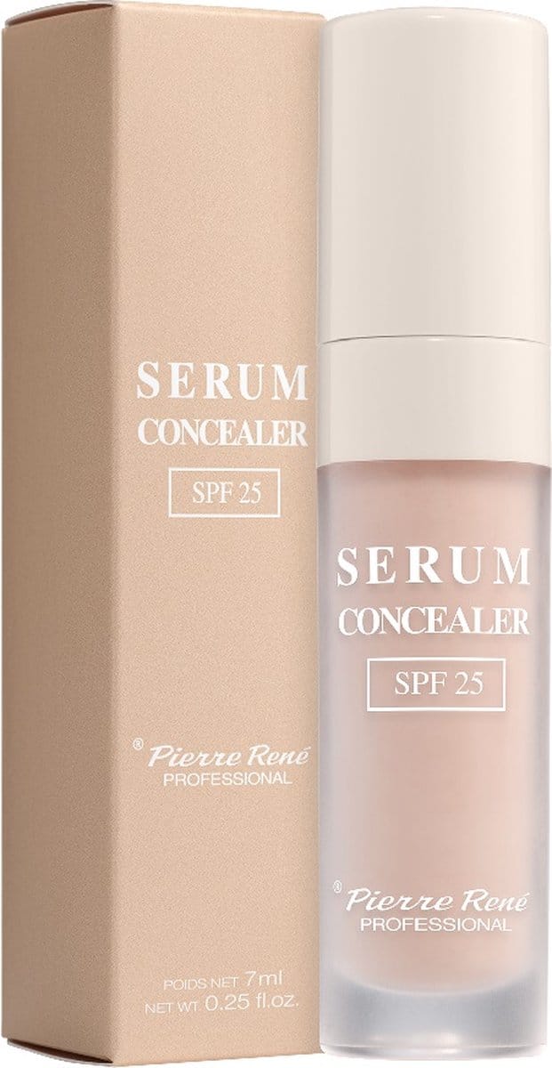 Serum Concealer SPF25 concealer voor onder de ogen 04 7ml