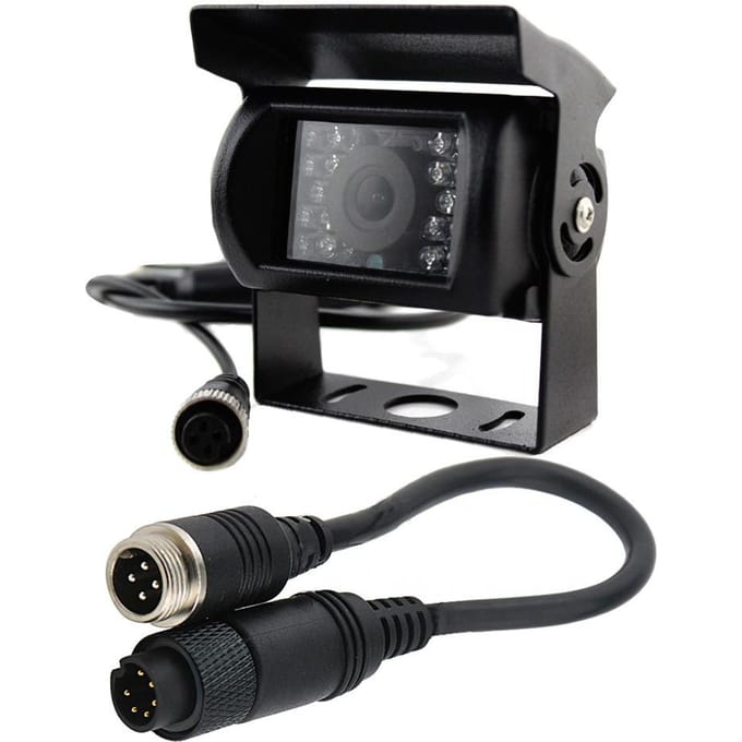 Camera Voor Waeco Dometic Op Sony Converter