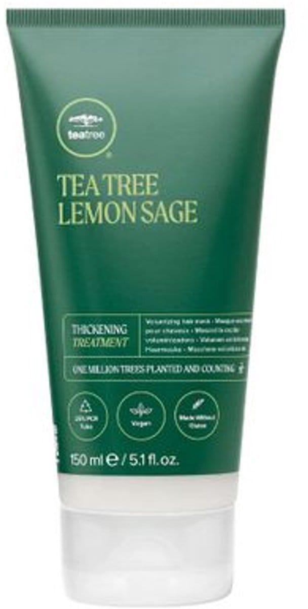 Paul Mitchell Lemon Sage Thickening Treatment 150ml