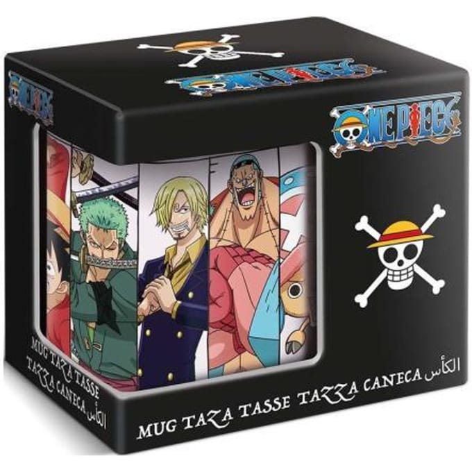 One Piece Crew Battle mok 325ml