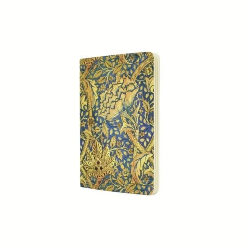 Paperblanks schrift, morris windrush, formaat a5, blanco