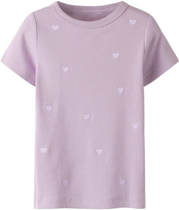 NAME IT - NMFNAKAL SS SLIM TOP NOOS - Meisjes - T-shirts