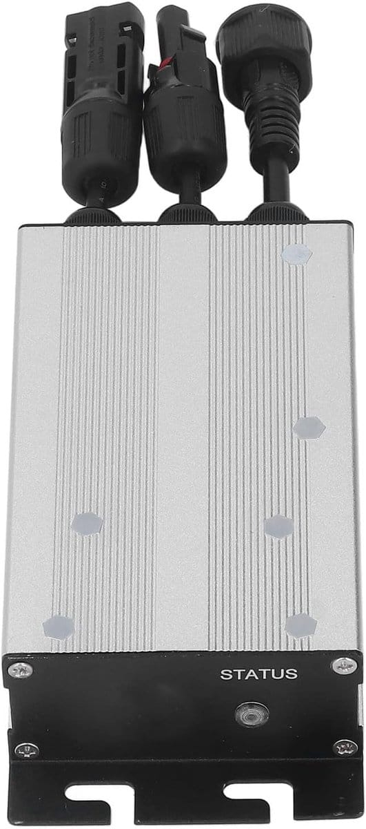 Micro-omvormer 180W voor Zonnepanelen - Zuivere Sinusgolf - Grid Tie