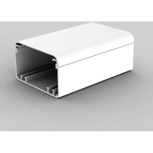 KOPOS EKE 100x60_HD Kabelgoot (l x b x h) 2 m x 98 mm x 61 mm Wit 1 stuk(s)