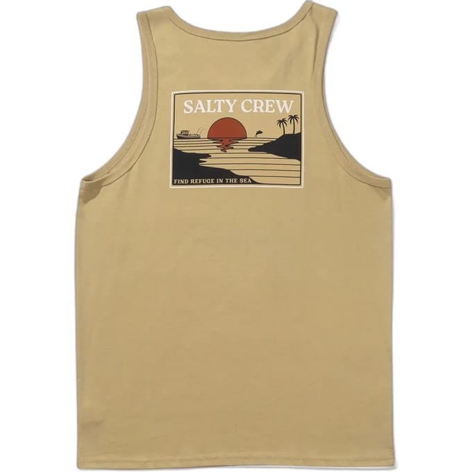 Tanktop Salty Crew Reflection