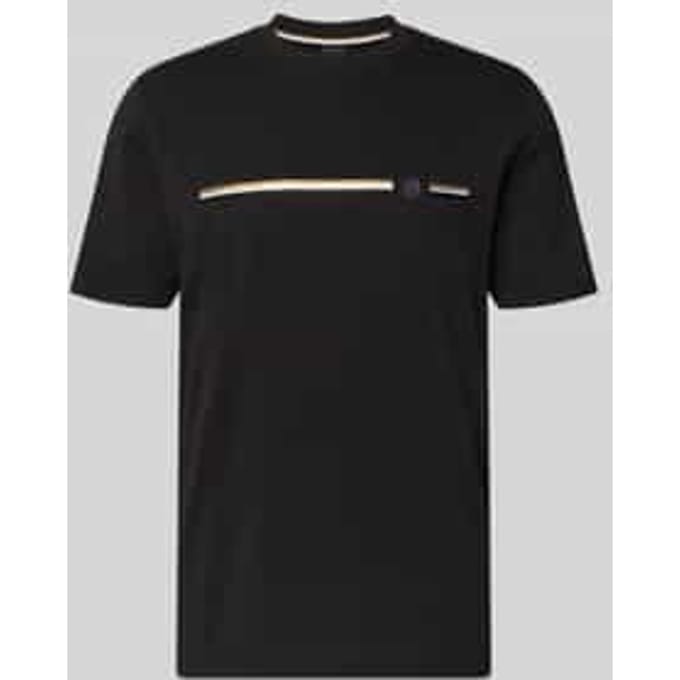 regular fit T-shirt van puur katoen model 'C-TAUT 41'