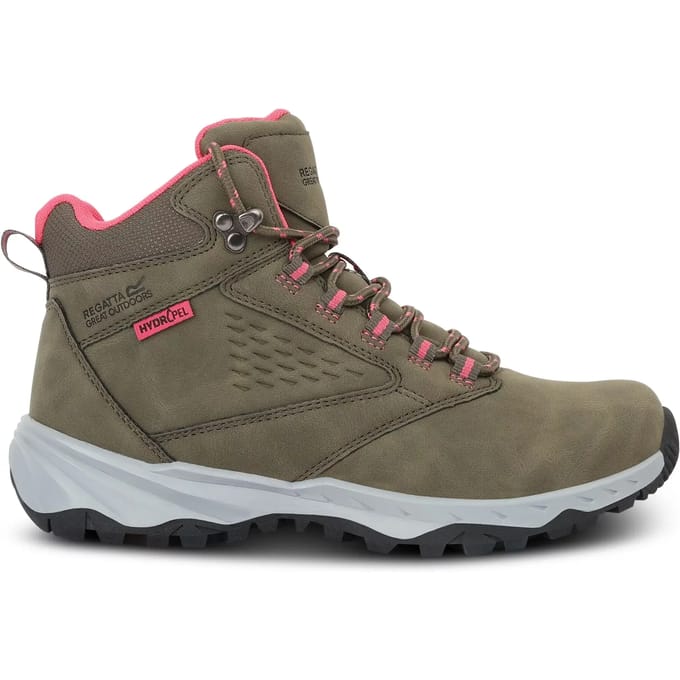 Laarzen Hiking Dames Waterdicht Ademend Amble