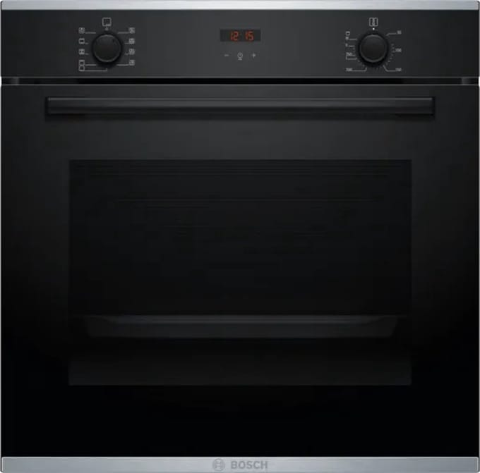 Bosch HBA2340B0 oven 71 l 3400 W Zwart