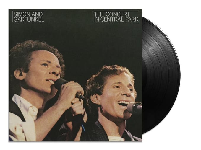 The Concert In Central Park (Live) - Simon & Garfunkel