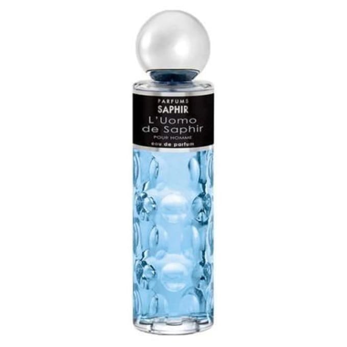 Saphir - L'Uomo De Saphir Pour Homme - Eau de parfum - 200ML