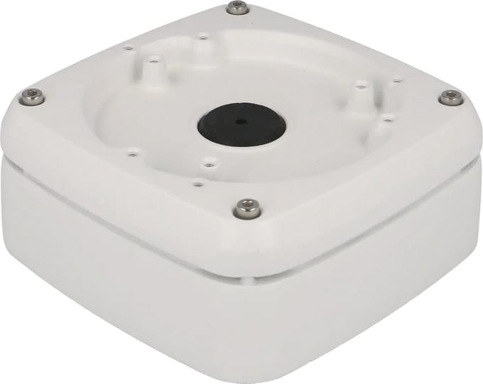 Dahua PFA123 Montagebox IP66 Aluminium Wit