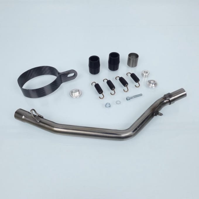 Pot d échappement Leovince pour Moto HM 50 CRE 2006 à 2012 Neuf