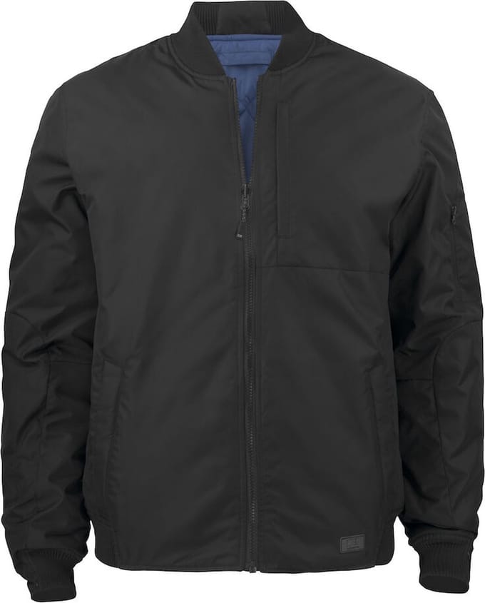 Cutter & Buck Fairchild Jacket Heren 351434 - Zwart - L