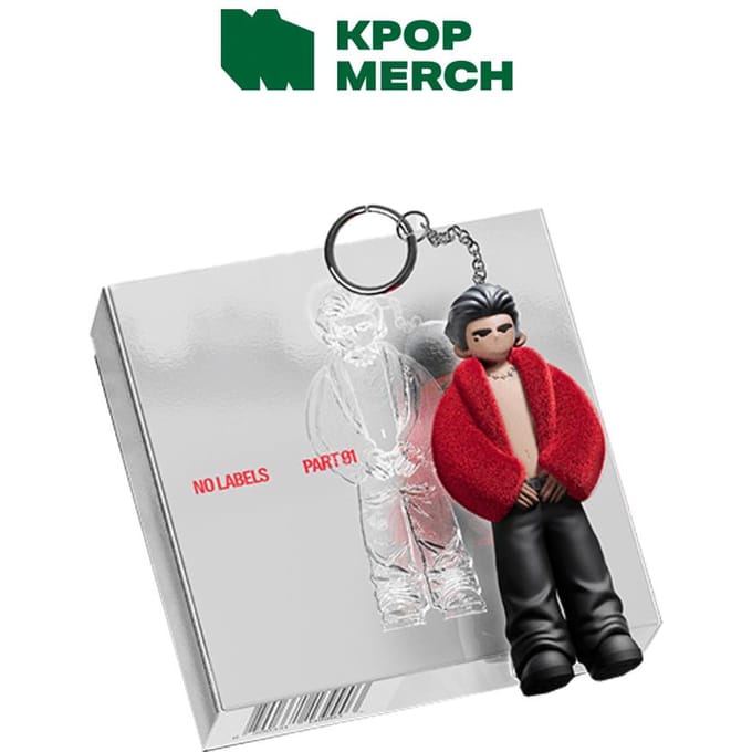 YEONJUN - GEEN LABELS: DEEL 01 (Figuur Ver.) white