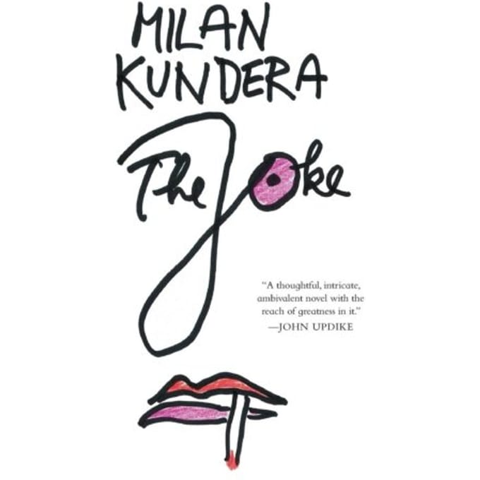 Joke - Milan Kundera