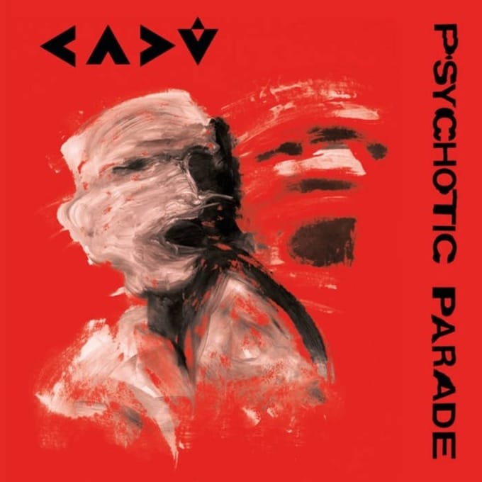 Cadu - Psychotic Parade (LP)