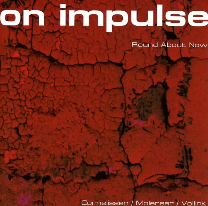 Round About Now (CD)