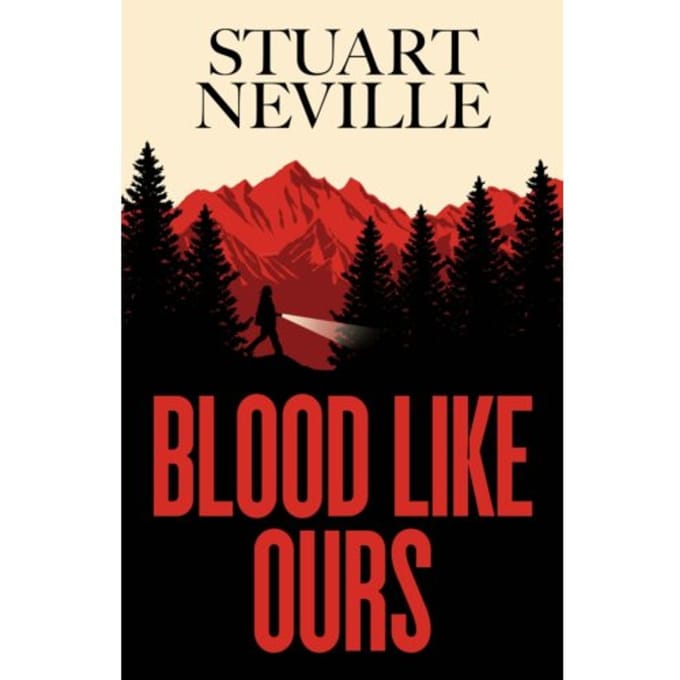 Blood Like Ours - Stuart Neville