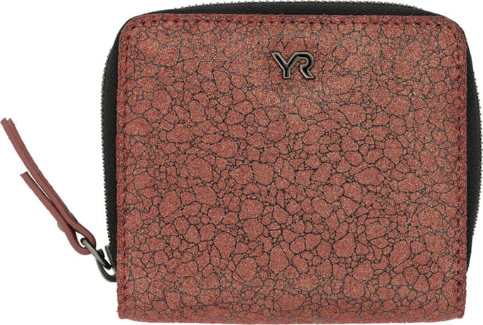 YR portemonnee PM 29492 stone wine