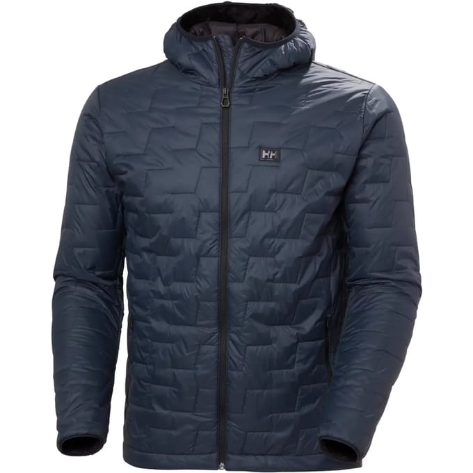 Waterdichte jas met isolerende capuchon Helly Hansen Lifaloft