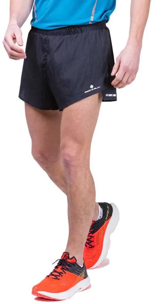 Ronhill Tech Race Korte Broek Zwart L Man