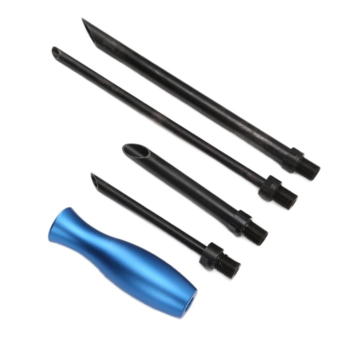 Draadinvoeggereedschap Kabelboom Speciaal Draden Voertuig Herverpakking Accessoires 7618 black